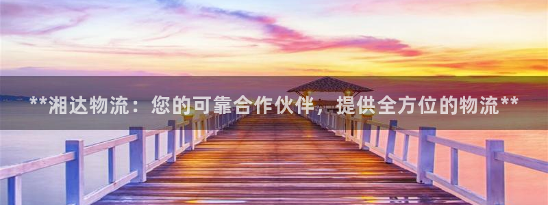 28圈注册网站谁有：**湘达物流：您