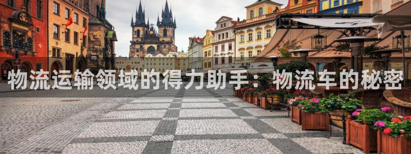 28圈取保：物流运输领域的得力助手：