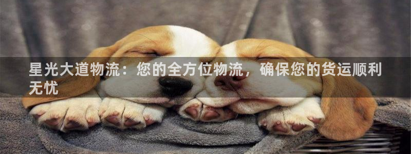 28圈正规吗：星光大道物流：您的全方