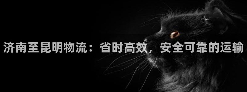 28圈推广链接是多少：济南至昆明物流