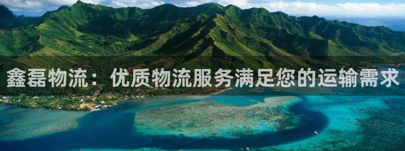 28圈取保：鑫磊物流：优质物流服务满