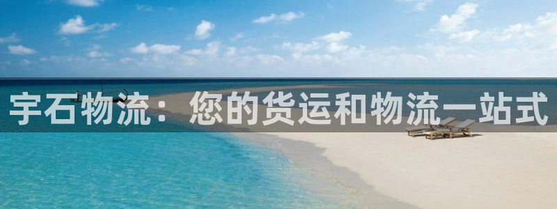 28圈注册网站链接：宇石物流：您的货